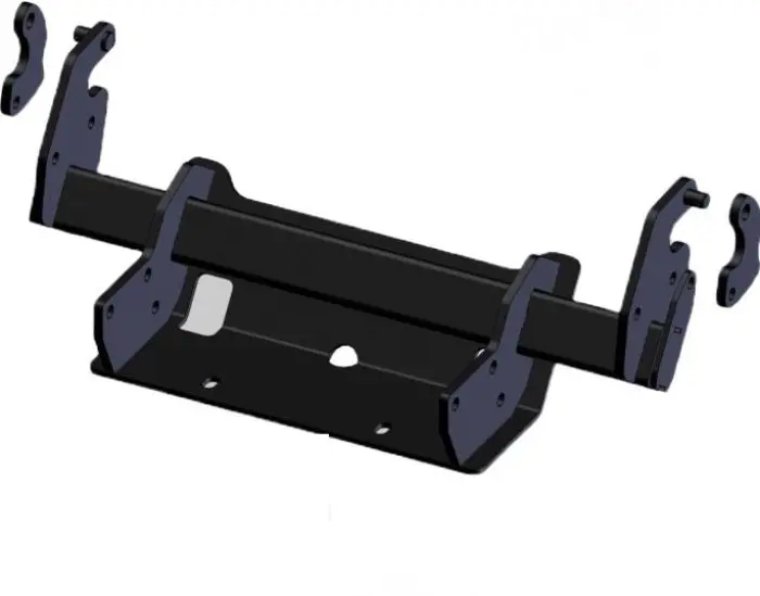 Kfi Utv Pro 2.0 Tube Polaris Glacier Adapter - 106345 1