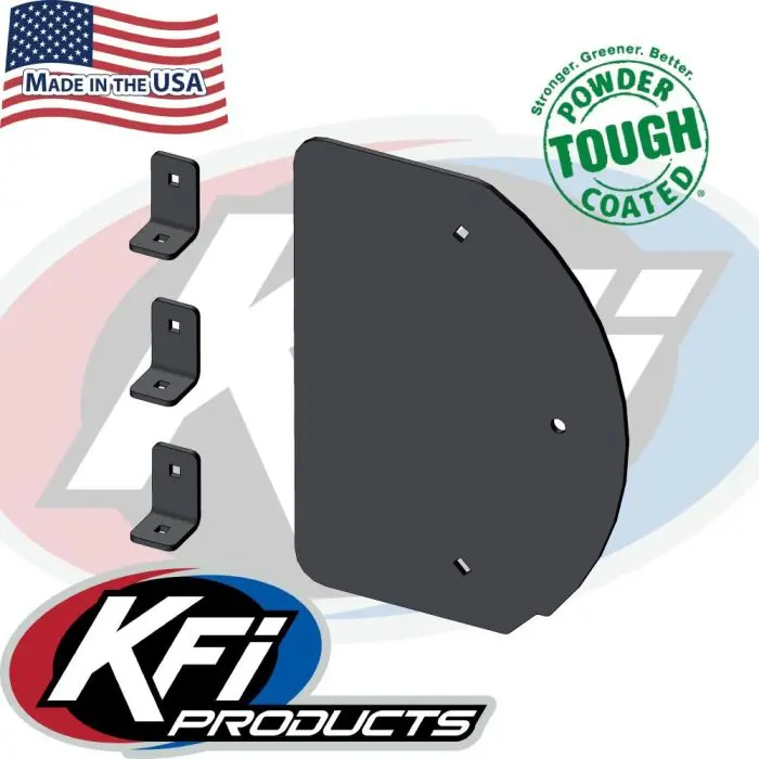 Kfi Plow Side Shield - Box In (One Only) - 106475 1