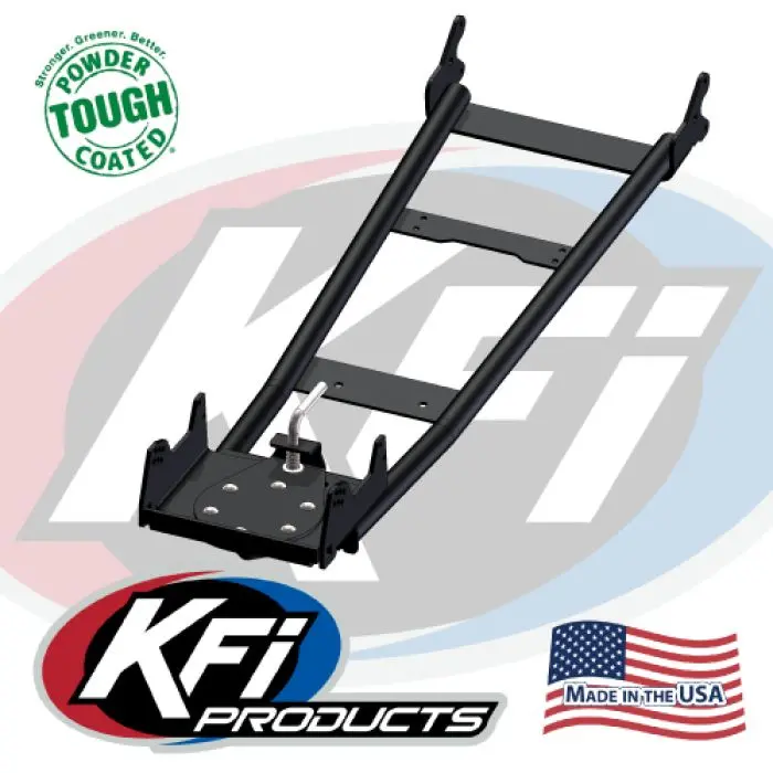 Kfi Atv Plow Base/Push Tubes - 105000 1