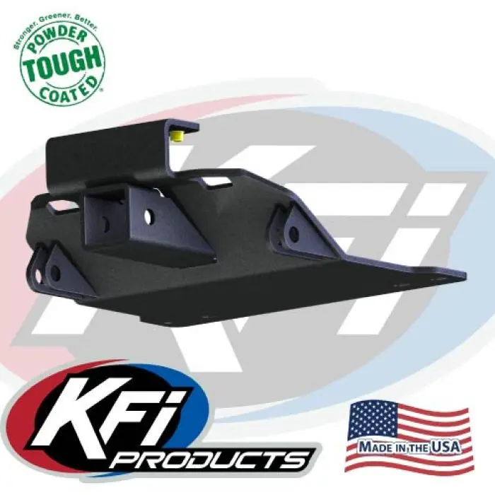 Kfi Utv Plow Mount With 2" Receiver, Yamaha Viking - 105530 1