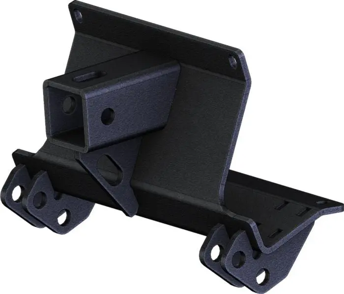 Kfi Utv Plow Mnt Polaris Ranger Hl/Bg/Wf - 106485 1