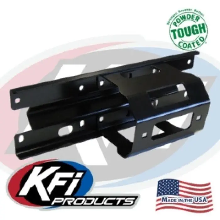 Kfi Winch Mount Polaris 05-10 Sportsman - 100440 1