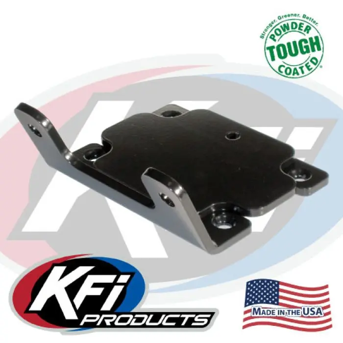 Kfi Winch Mount Yamaha Kodiak Bruin - 100530 1