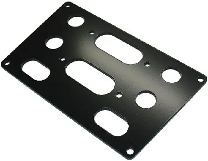 Kfi Winch Mount Arctic-Cat 99-01 - 100635 1