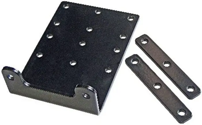 Kfi Winch Mount 2009+ Kubota 900 1140 - 100830 1