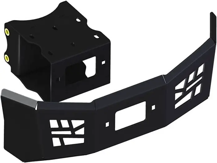 Kfi Winch Mount Polaris Ace - 101180 1