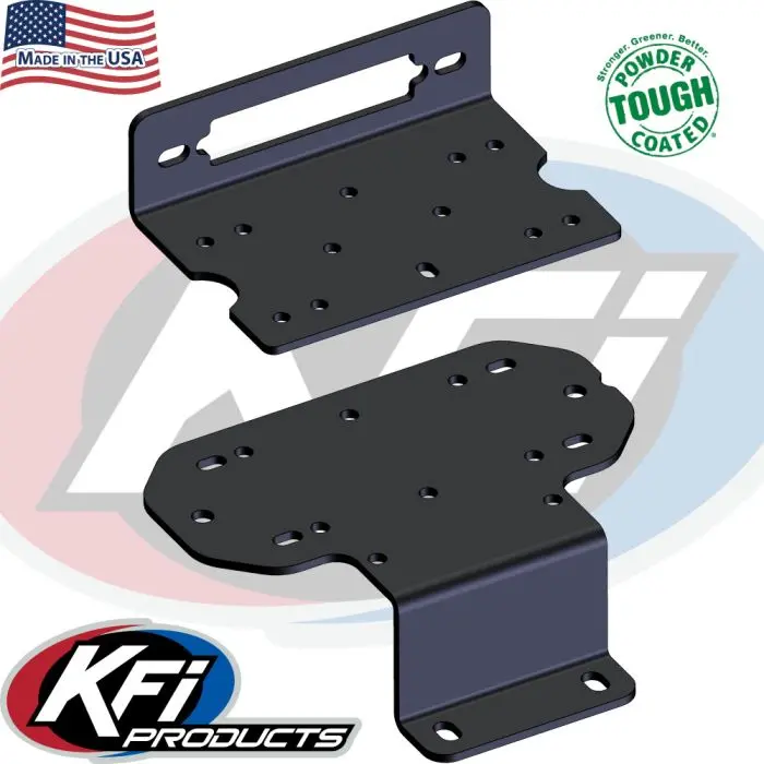 Kfi Winch Mount Yamaha Rhino - 102550 1