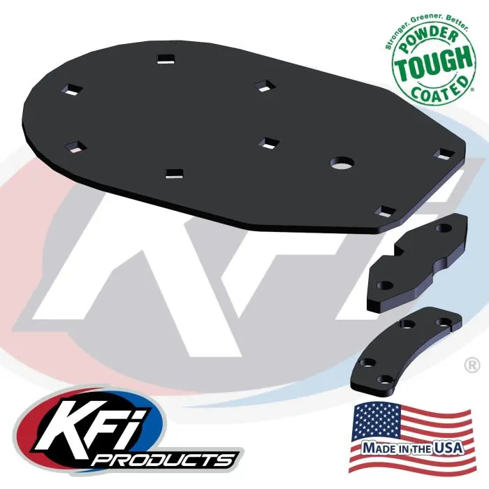 Kfi Utv Hd Upgrade - Actuator Plate Kit - 106590 1