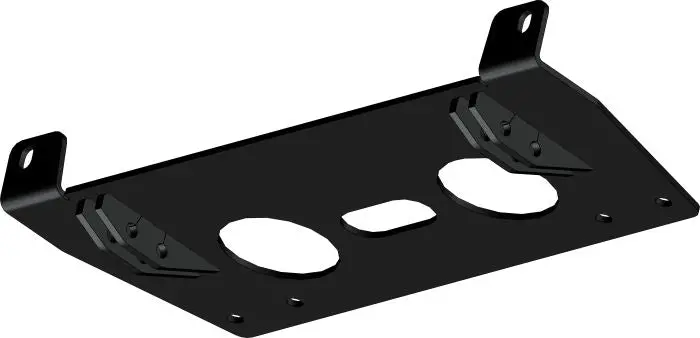Kfi Plow Mnt - Cfmoto C Force 800/1000 Touring Gen3 - 106695 1
