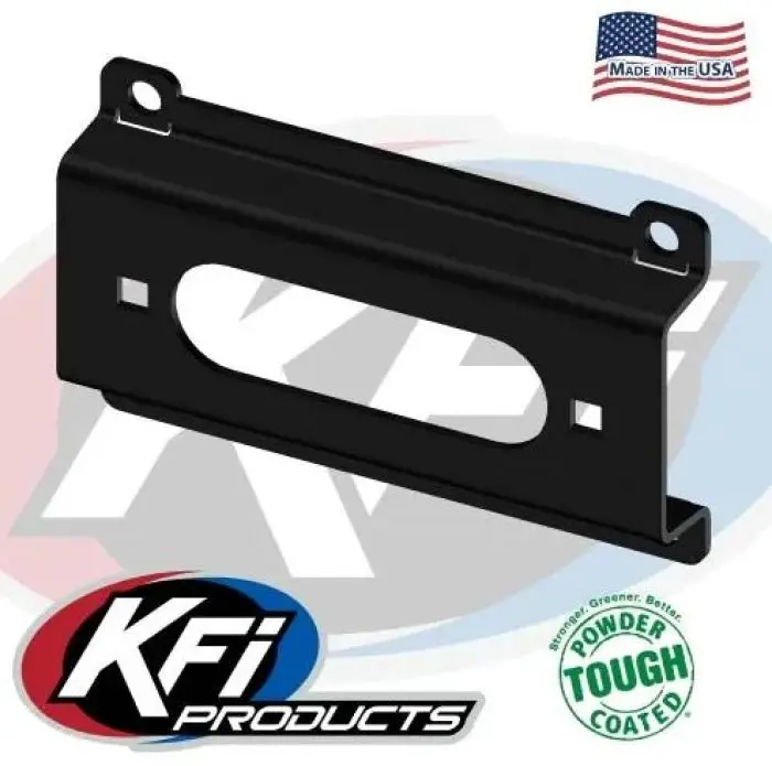 Kfi Polaris Xpedition Roller Adaptor - 102265 1