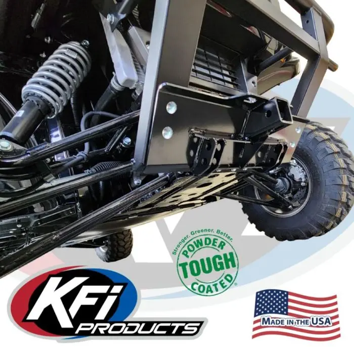 Kfi Hrf - Pro Fxt Lower Receiver Hitch - 106035 1
