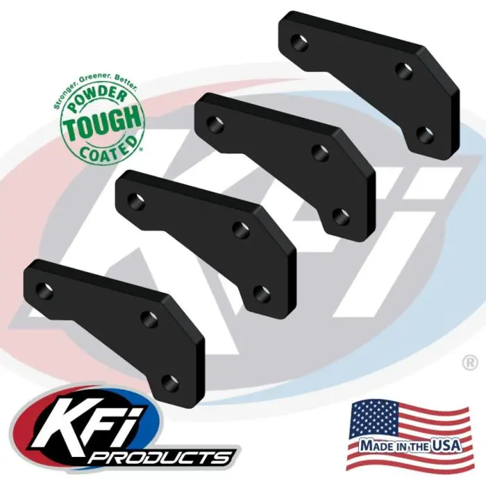 Kfi Utv Pro 2.0 Push Tube 3/8 Ear Spacer Kit - 106380 1