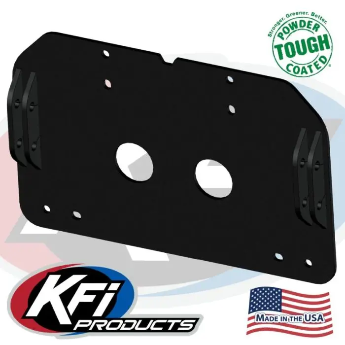 Kfi Plow Mount - Brute Force 450 - 106560 1
