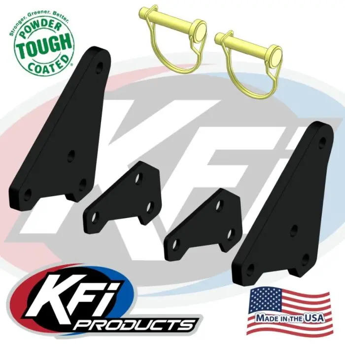 Kfi Plow Mount - Axis X550 And X750/Hisun Stryker 550X - 106670 1
