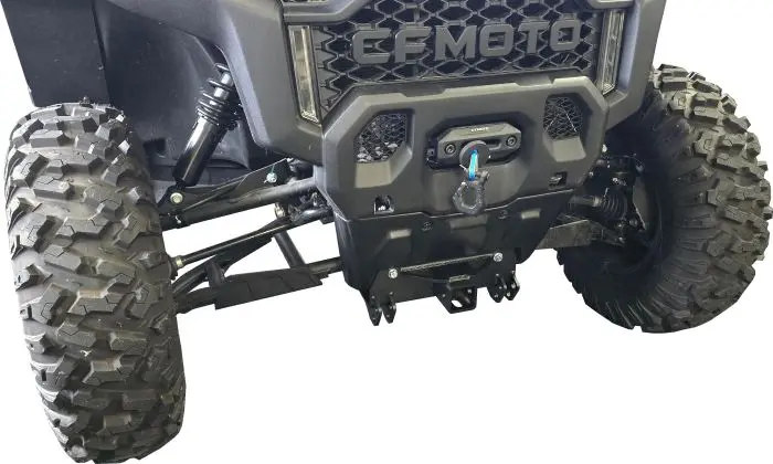 Kfi Plow Mnt - Cfmoto Uforce U10 Pro/ U10pro Xl - 106565 1