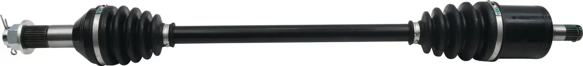 6 Ball Heavy Duty Axle Front - 531-0580 1