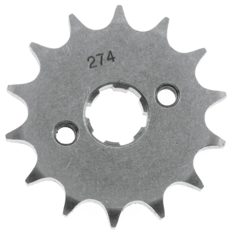 Bikemaster Honda Front Sprocket 420 15T 1