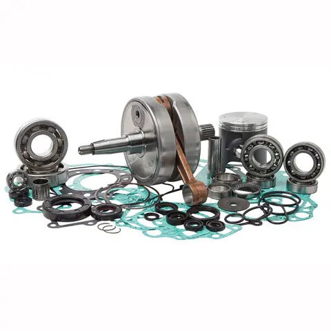 Vertex Complete Engine Rebuild Kit - Wr101-014 1