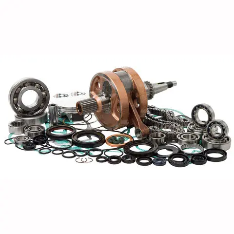 Vertex Complete Engine Rebuild Kit - Wr101-022 1