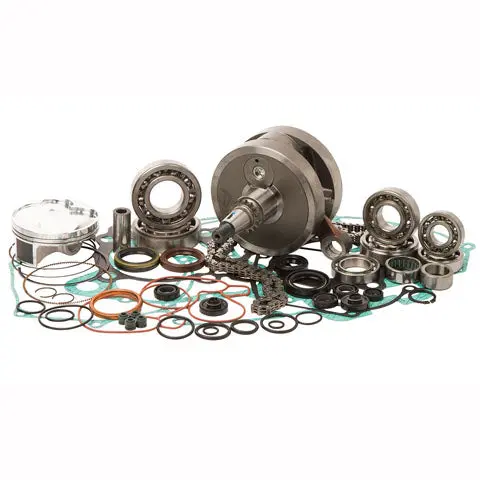 Vertex Complete Engine Rebuild Kit - Wr101-074 1