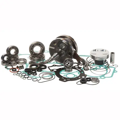 Vertex Complete Engine Rebuild Kit - Wr101-084 1
