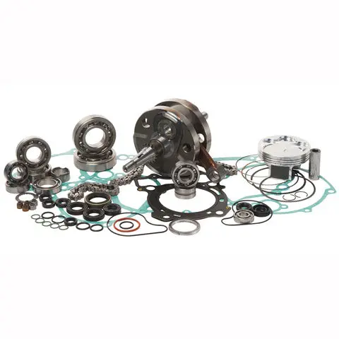 Vertex Complete Engine Rebuild Kit - Wr101-085 1