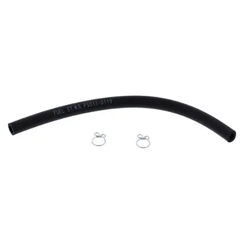 Fuel Star Hose And Clamp Kit - Fs00015 1