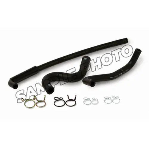 Fuel Star Hose And Clamp Kit - Fs00019 1