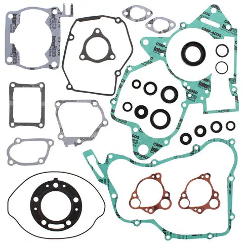 Vertex Complete Gasket Kit Withoil Seals - 811236 1