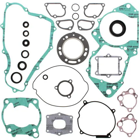 Vertex Complete Gasket Kit Withoil Seals - 811256 1