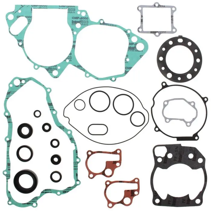 Vertex Complete Gasket Kit Withoil Seals - 811259 1