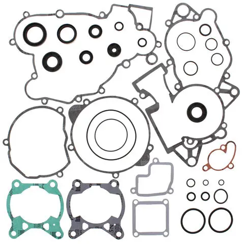 Vertex Complete Gasket Kit Withoil Seals - 811315 1