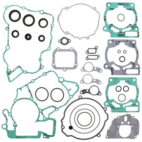 Vertex Complete Gasket Kit Withoil Seals - 811319 1