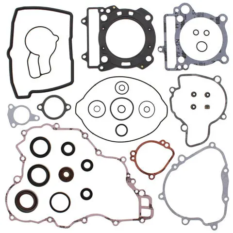 Vertex Complete Gasket Kit Withoil Seals - 811328 1
