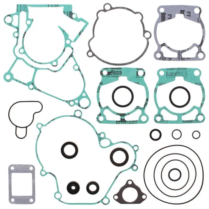 Vertex Complete Gasket Kit Withoil Seals - 811337 1