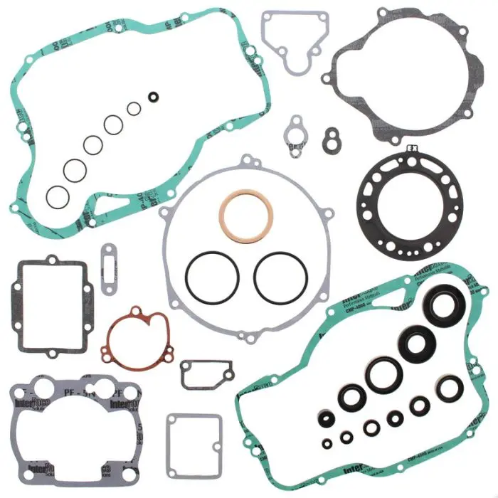 Vertex Complete Gasket Kit Withoil Seals - 811457 1