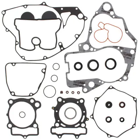 Vertex Complete Gasket Kit Withoil Seals - 811568 1