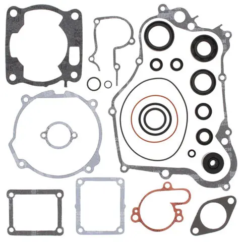 Vertex Complete Gasket Kit Withoil Seals - 811631 1