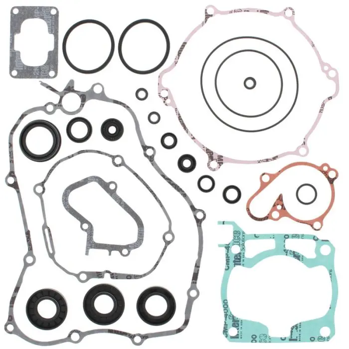 Vertex Complete Gasket Kit Withoil Seals - 811641 1