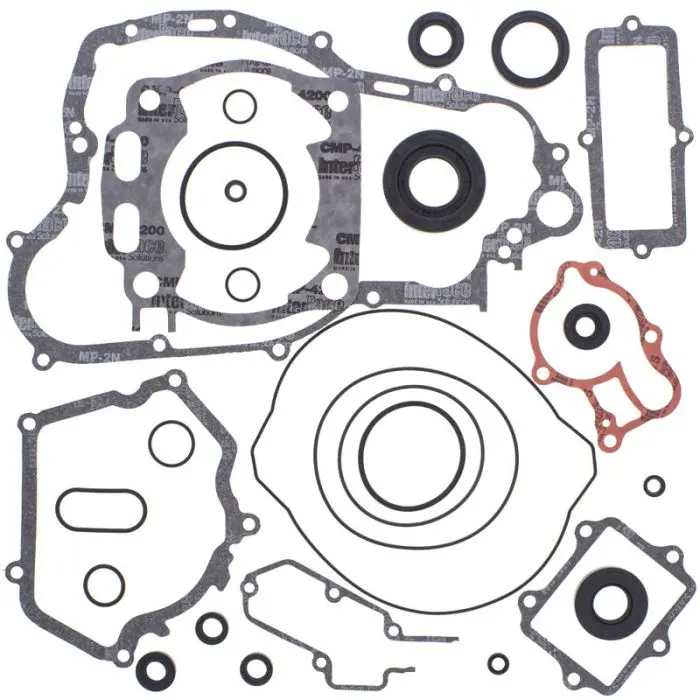 Vertex Complete Gasket Kit Withoil Seals - 811670 1