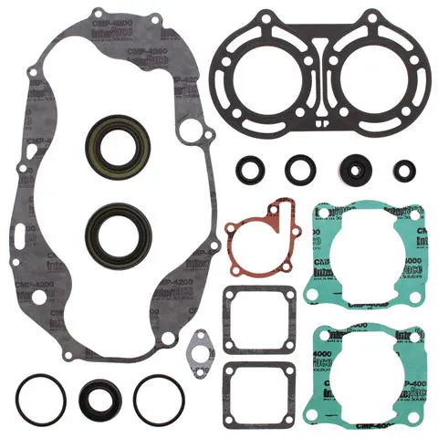 Vertex Complete Gasket Kit Withoil Seals - 811812 1