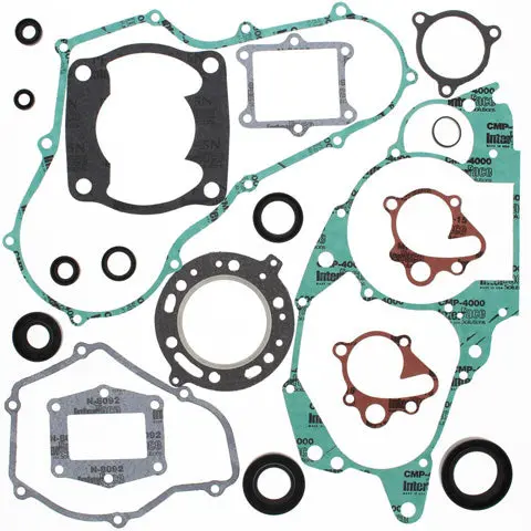 Vertex Complete Gasket Kit Withoil Seals - 811814 1