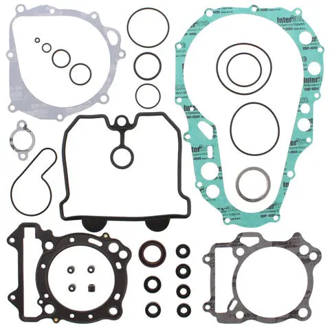 Vertex Complete Gasket Kit Withoil Seals - 811847 1