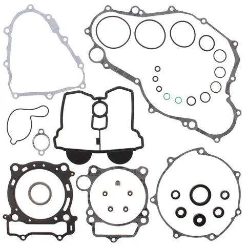 Vertex Complete Gasket Kit Withoil Seals - 811869 1