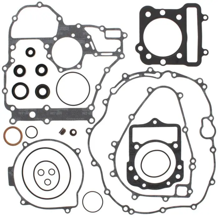 Vertex Complete Gasket Kit Withoil Seals - 811872 1