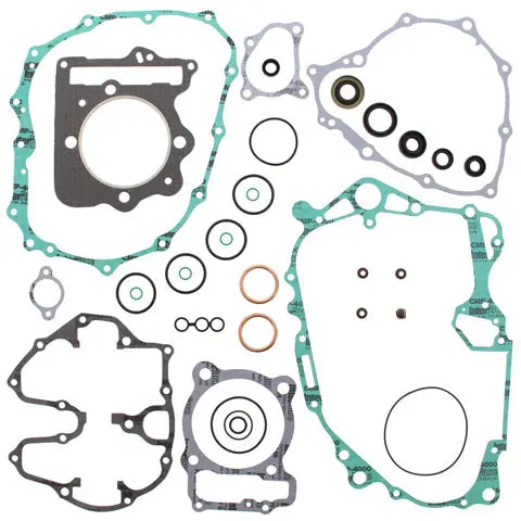 Vertex Complete Gasket Kit Withoil Seals - 811894 1