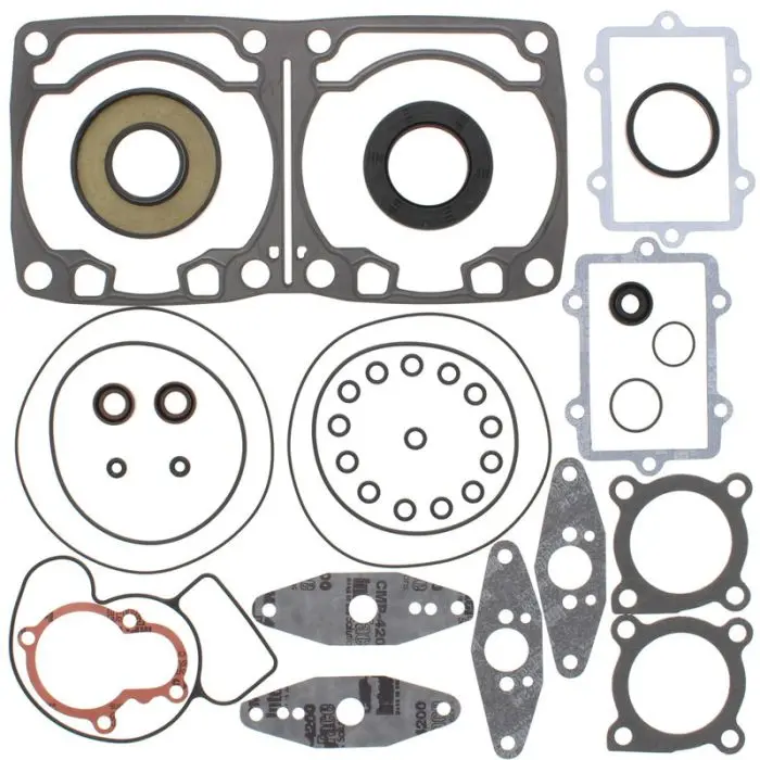 Vertex Complete Gasket Kit Withoil Seals - 711311 1
