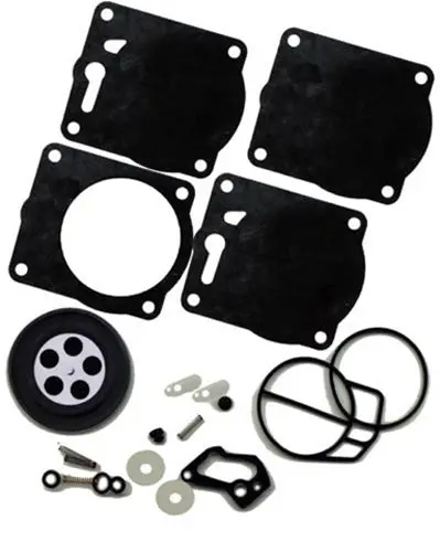 Vertex D&G Gasket Carb Kit - 451469 1