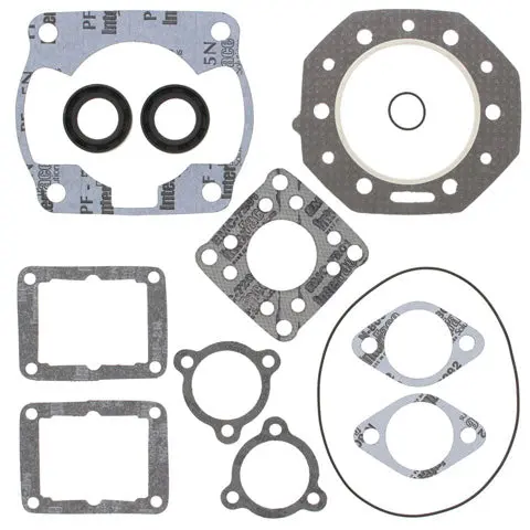 Vertex Complete Gasket Kit Withoil Seals - 611100 1