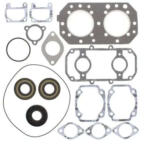 Vertex Complete Gasket Kit Withoil Seals - 611101 1